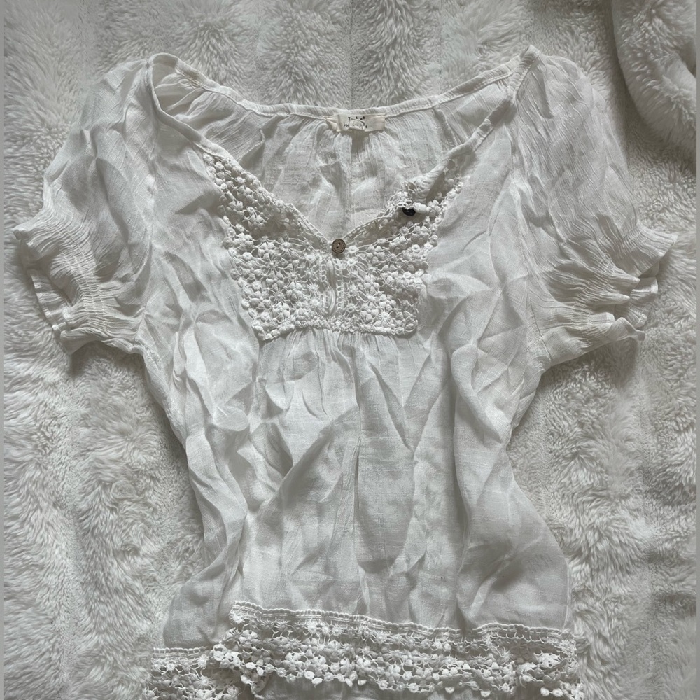 cut3 lace tank